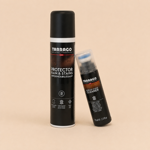 Care Kit: Protector + Cleaner + cepillo