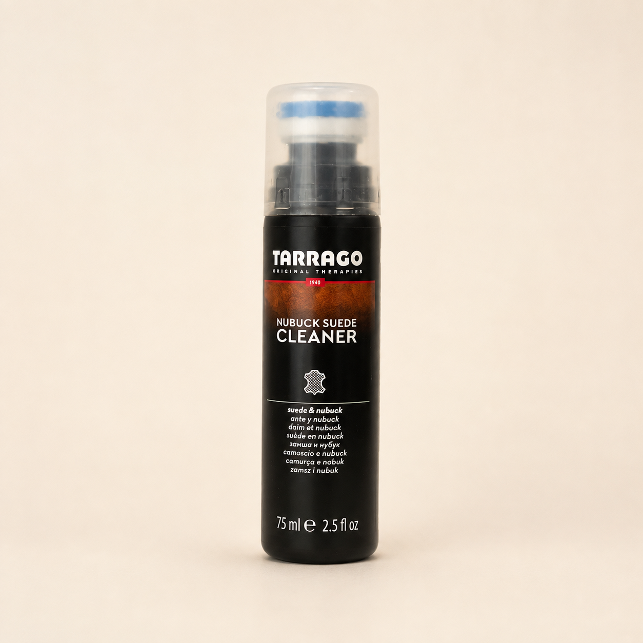 Limpiador Ante y Nubuck 75ml