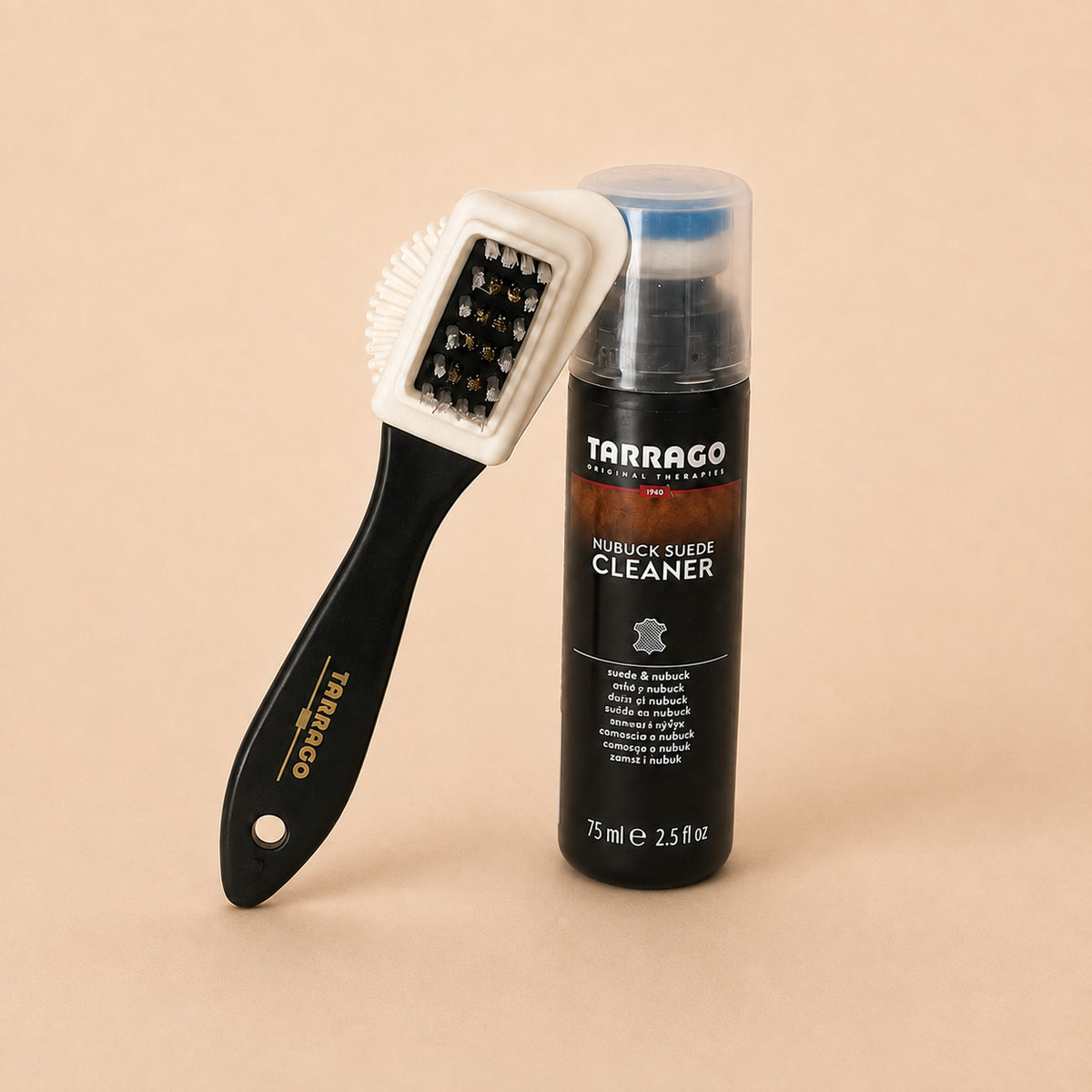Clean Kit: Cleaner + cepillo