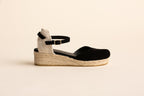 Cuña cerrada B01 - Negro